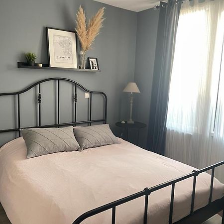 Charmante Echoppe En Pierre Proche Gare Villa Libourne Ngoại thất bức ảnh
