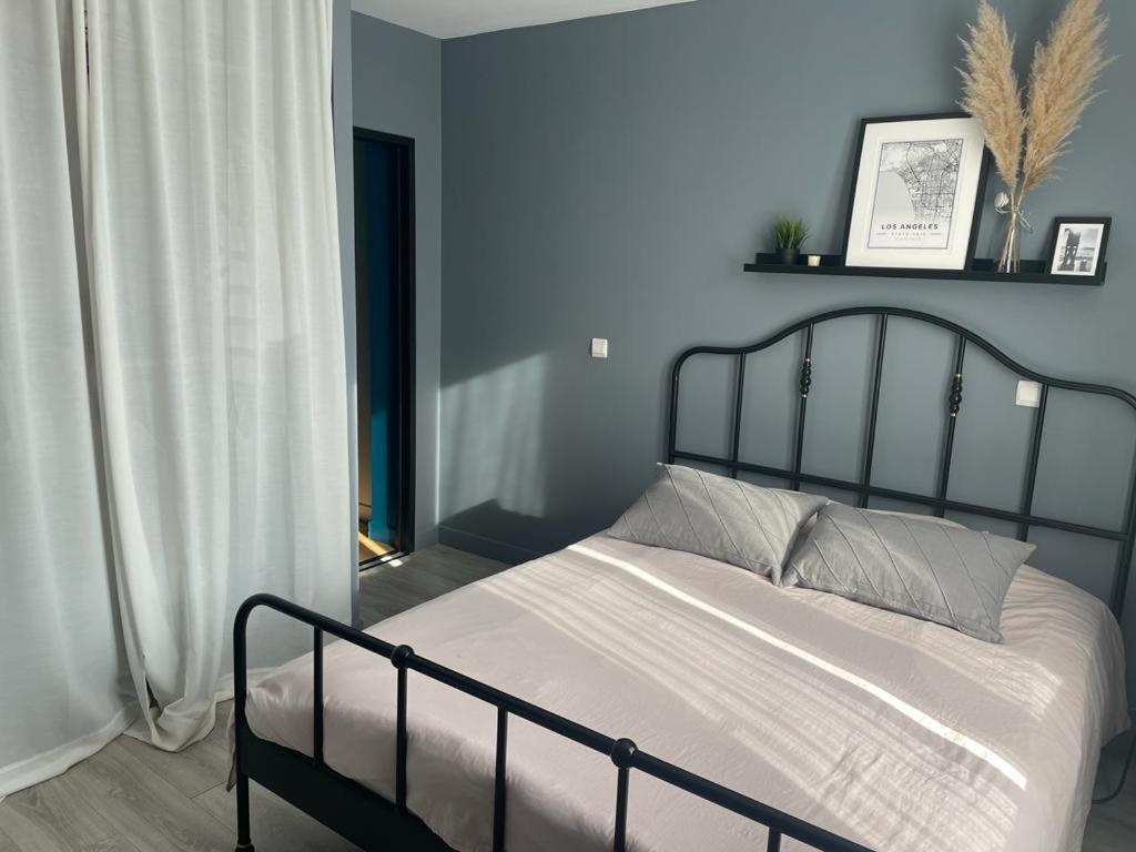 Charmante Echoppe En Pierre Proche Gare Villa Libourne Ngoại thất bức ảnh